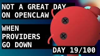 OpenClaw Fail: When Your DeepSeek Provider Says Bye But Qwen and MiniMax Make It Worse | Day 19/100