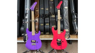 The Kramer Baretta Vintage VS The Kramer Baretta Special - Which Should You Buy?