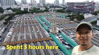 Chatuchak Market | Bangkok, Thailand