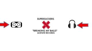 6: THE SUPERSUCKERS, "Breaking My Balls" VR Performance Video Directed by Robert J. Sexton