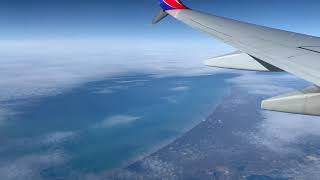 Southwest Flight 210 - Denver to Detroit - 11/01/2019