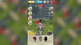 Skibidi Toilet Clicker (Browser) - Playthrough / Walkthrough / Longplay