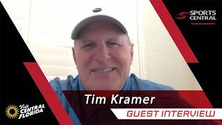 Sports Central – Tim Kramer – Interview