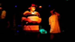 ENCRYPTED LIVE @ GREAT SCOTTS - BOSTON MA - 2006 - !!RARE!!