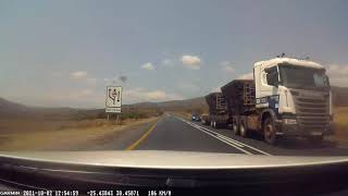 South Africa - Timelapse - Pretoria to White River - 1080p
