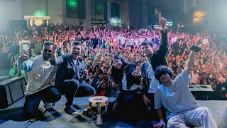 Maine sikke pheke the nadiyo me, toote taaron se tujhe maanga tha! Thank you Mumbai ❤️