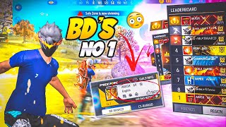 region top 1 akash 69 Full gameplay 🔥👽//Garena Free fire