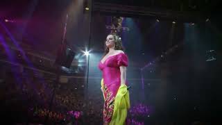Jenni Rivera "Inocente Pobre Amiga" MTY 2012 (Voz de MTY- Música de Culiacán)