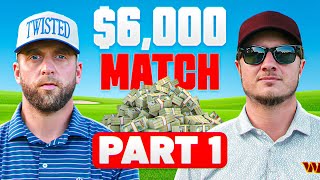 Tensions Rise To Uncomfortable Levels As Hank & PFT Compete For $6,000