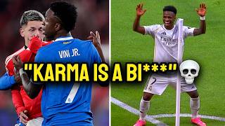 Vinicius Jr is a Racist's Worst Nightmare
