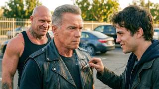 They Humiliated An Old Biker — Unaware He Was Their Own Hells Angels Boss