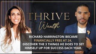 Discover Financial Freedom - Thrive with Richard Harrington & Susana Kennedy