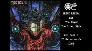 🔥 The Abyss – The Other Side (1995) 🔥