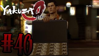 Yakuza 0 (Blind) - Part 40 | New Man in Charge