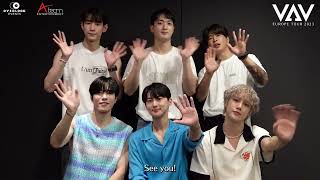 VAV Europe Tour 2023 by Overlook Events
