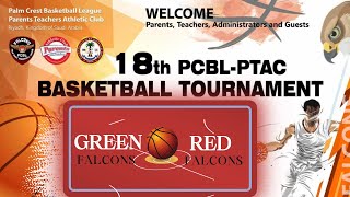 18th PCBL-PTAC Basketball Tournament 2023 GREEN Vs. RED #filipinoinsaudiarabiasports #tournament
