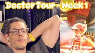 UNLUCKY 7 FRENZIES - Mario Kart Tour Ranked Cup - Doctor Tour Week 1