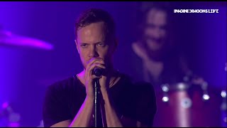 Imagine Dragons - With Or Without You, Live (lyrics english/español)