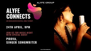 ALYFE Group x Poova: Live Music Night
