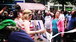 "Jump Jump" The PotatoeBabies - Grand Rapids Festival of The Arts 2015