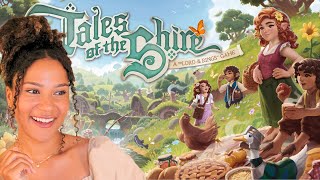 TALES OF THE SHIRE DAY! starting fresh! | AD