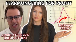 AI CEO’s Job Replacement Panic: What Research Really Shows