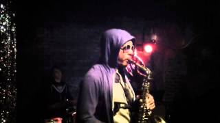 (3AM) #1/3 @Elliott St SFTUATL 2014-02-26