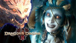 Dragon's Dogma 2 from a Monster Hunter perspective