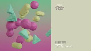 Project Toy - KNIGHTRAPP [OP-1 Audio & Visualiser]