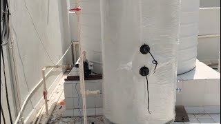 How to Install a Water Heater 500 Liter in Your Home