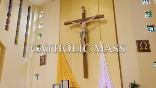 Roman Catholic Mass for May 25, 2025: Sixth Sunday of Easter