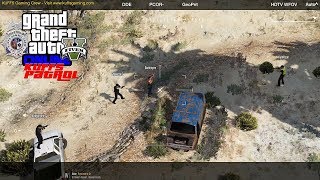 They Don't Call Me Little Tony for Nothin' | Air One Assistance | GTA FiveM KUFFS Roleplay