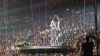 KISS - LOVE GUN - MANCHESTER AO ARENA (7-7-2023)