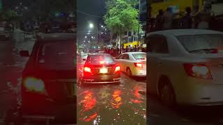 Heavy rain at night in Dhaka, great suffering, 4 people lost their lives | Rain Dhaka