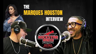 Marques Houston on Immature, IMX, Sister Sister, solo career, new music & more!