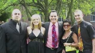 One Year Anniversary of Mark Thomas Inga