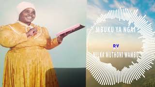 MBUKU YA NGAI BY MILKA MUTHONI WAMBU