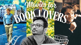 Top Feel Good Movies for Book Lovers 📚❤️