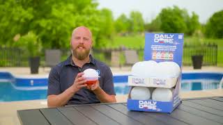How SunSmart Technology Powers the Daily Dose | ReThink Pool Care Explained