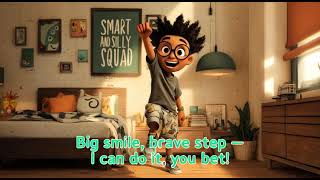 Kids Learning Video| Fun Songs, Motivational | Smart & Silly Squad