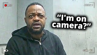 Dumb Killer Realizes He Accidentally Recorded His Own Murder