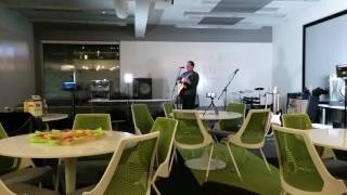 Sean Stephens - Live at Treefrog on New Year's Eve, 2016 #2