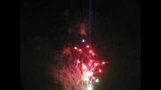 Fountain Valley Christmas Tree Lighting 2012