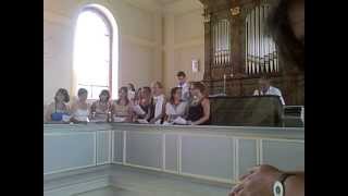 MY LOVE IS YOUR LOVE (kirchenfassung!)