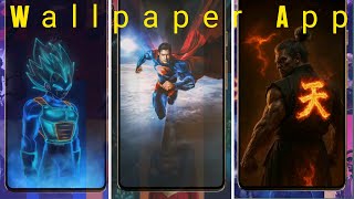 The Ultimate Wallpaper App of 2025? 4K & HD Backgrounds