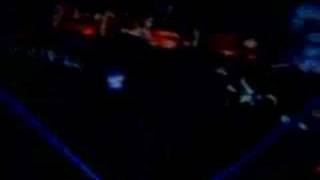 My lightshow on Tiesto's screen