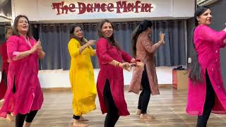 HAULI HAULI NACH NI | Bhangra cover the dance Mafia, balle balle Mafia