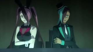 Dark Skin Anime Samuragouchi Mandara - Shinobi No Ittoki
