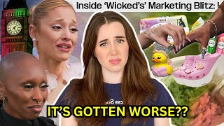 Wicked’s Marketing Has Gone TOO FAR...