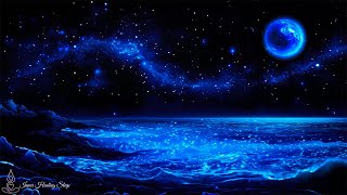 No Ads Goodbye Stress To Deep Sleep & Sleep Instantly • Increase Mental Strength • Deep Sleep Mus...